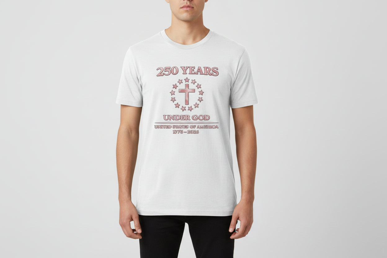 If The Lord Does Not Build The House… — 250th Anniversary Edition (1776–2026)