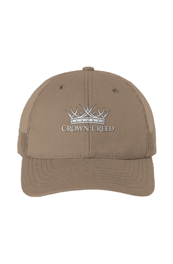 Crown and Creed USA-Made Trucker Cap