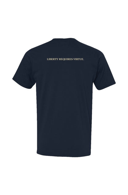 Liberty Requires Virtue — 250th Anniversary Edition (1776–2026)