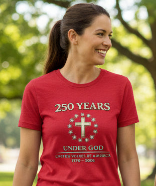 Liberty Under Law — 250th Anniversary Edition (1776–2026)