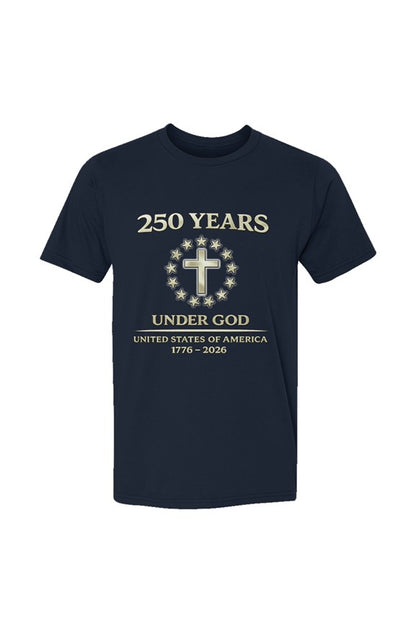 Liberty Requires Virtue — 250th Anniversary Edition (1776–2026)