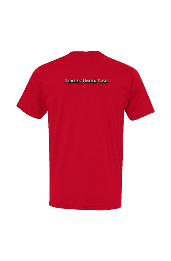 Liberty Under Law — 250th Anniversary Edition (1776–2026)