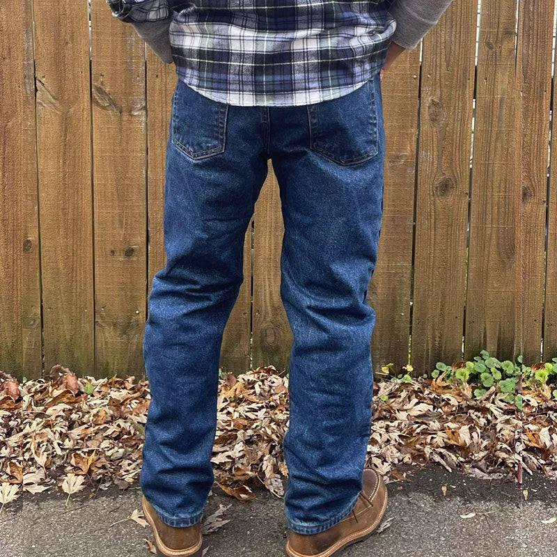 Men's Original Flannel Lined Jean