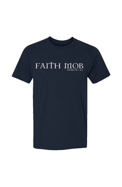 Faith Mob Praying 7 T-Shirt
