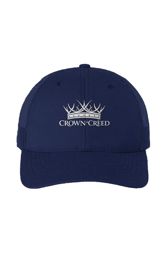 Crown and Creed USA-Made Trucker Cap