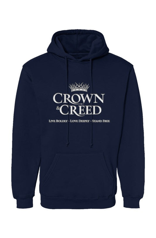 Crown and Creed USA-Made Pullover Hoody