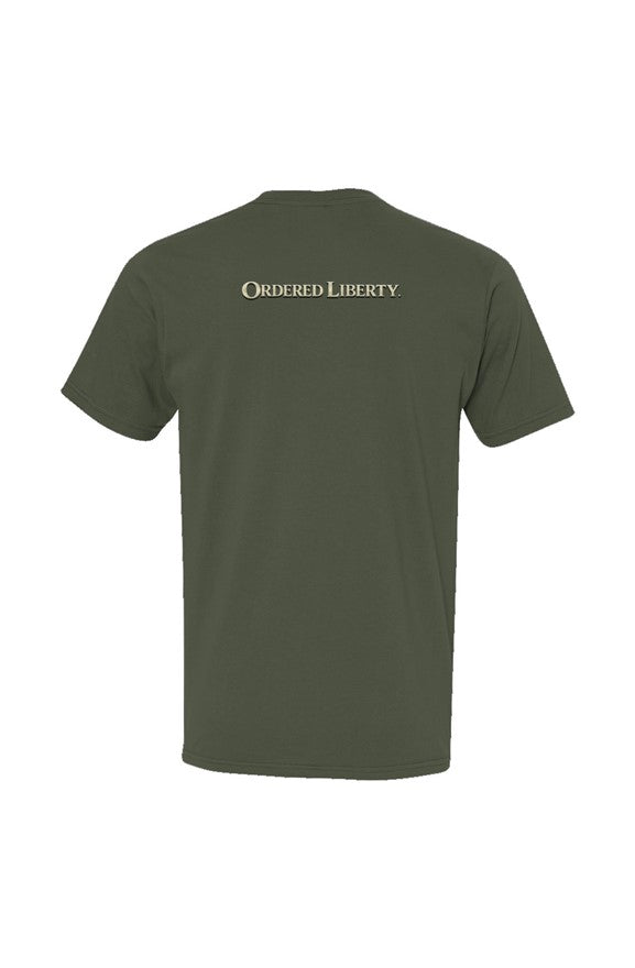 Ordered Liberty — 250th Anniversary Edition (1776–2026)