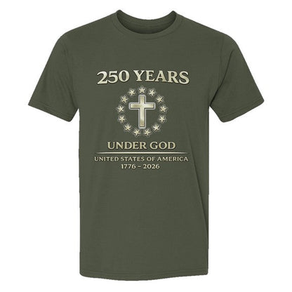 Ordered Liberty — 250th Anniversary Edition (1776–2026)
