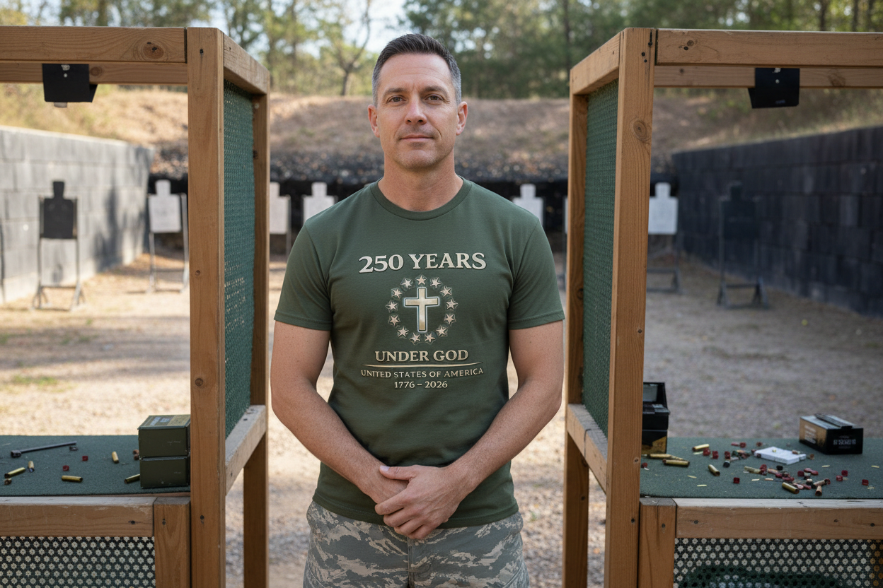 Ordered Liberty — 250th Anniversary Edition (1776–2026)