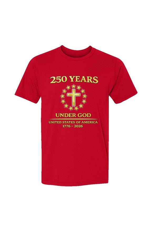 Ordered Liberty — 250th Anniversary Edition (1776–2026)