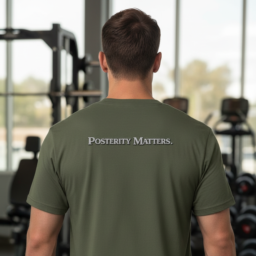 Posterity Matters — 250th Anniversary Edition (1776–2026)