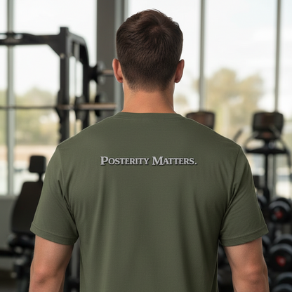 Posterity Matters — 250th Anniversary Edition (1776–2026)