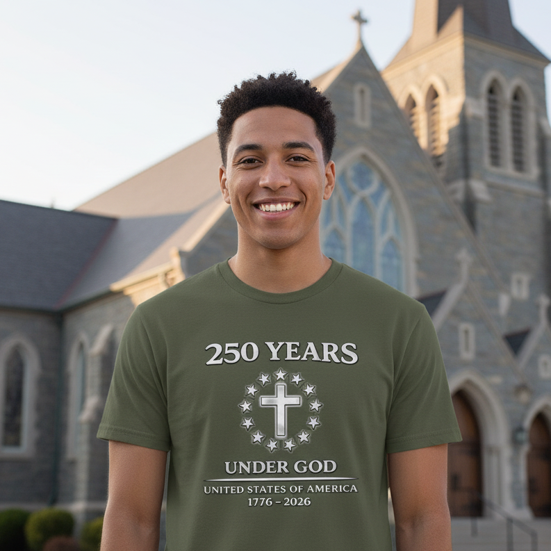 Posterity Matters — 250th Anniversary Edition (1776–2026)