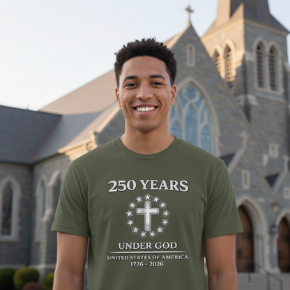 Posterity Matters — 250th Anniversary Edition (1776–2026)