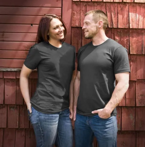 All American Clothing Co. - 100% Cotton T-Shirt