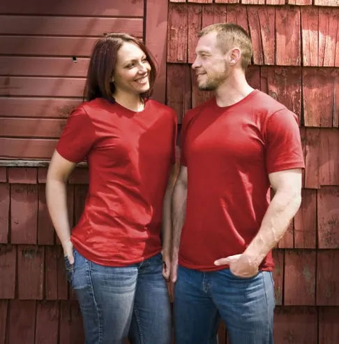 All American Clothing Co. - 100% Cotton T-Shirt