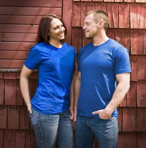 All American Clothing Co. - 100% Cotton T-Shirt