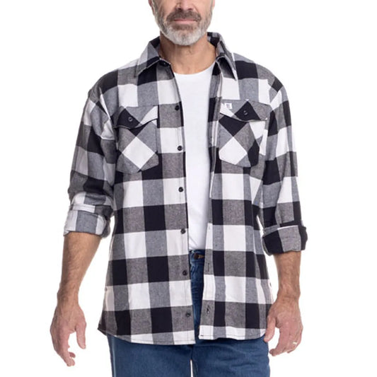 Premium Flannel Work Shirt