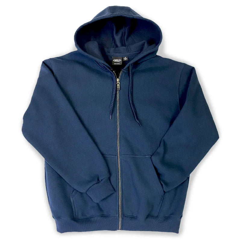 Premium Full Zip Hooded Sweatshirt