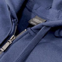 Premium Full Zip Hooded Sweatshirt