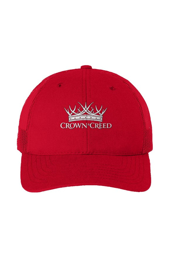 Crown and Creed USA-Made Trucker Cap