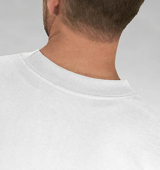 Heavyweight 100% Cotton T-Shirt - Made in USA