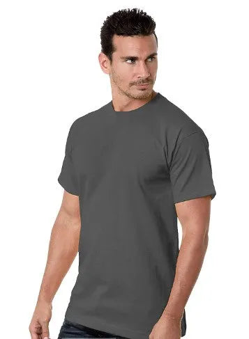 Heavyweight 100% Cotton T-Shirt - Made in USA