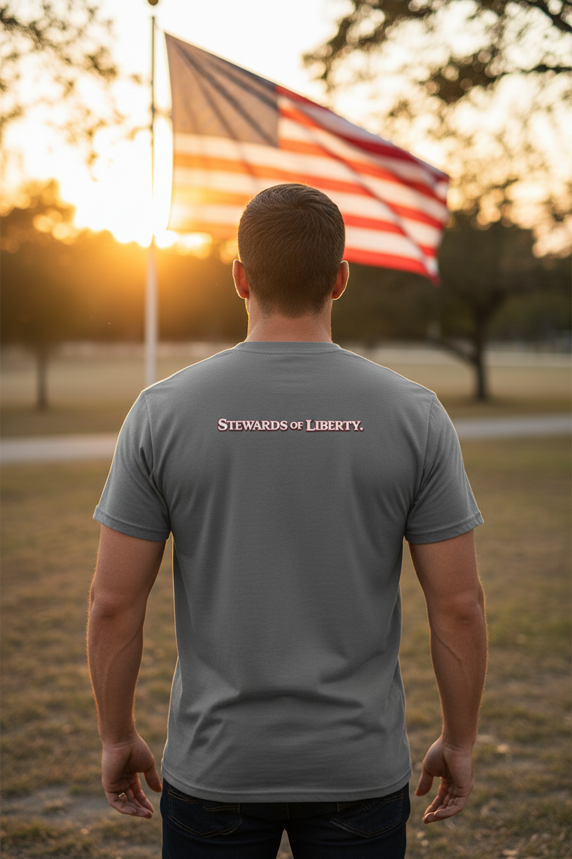 Stewards Of Liberty — 250th Anniversary Edition (1776–2026)