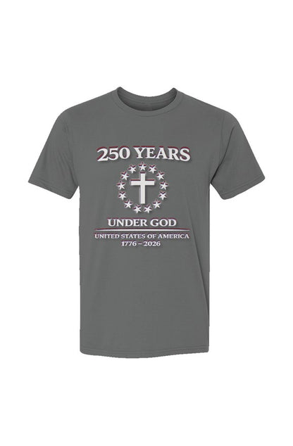 Stewards Of Liberty — 250th Anniversary Edition (1776–2026)