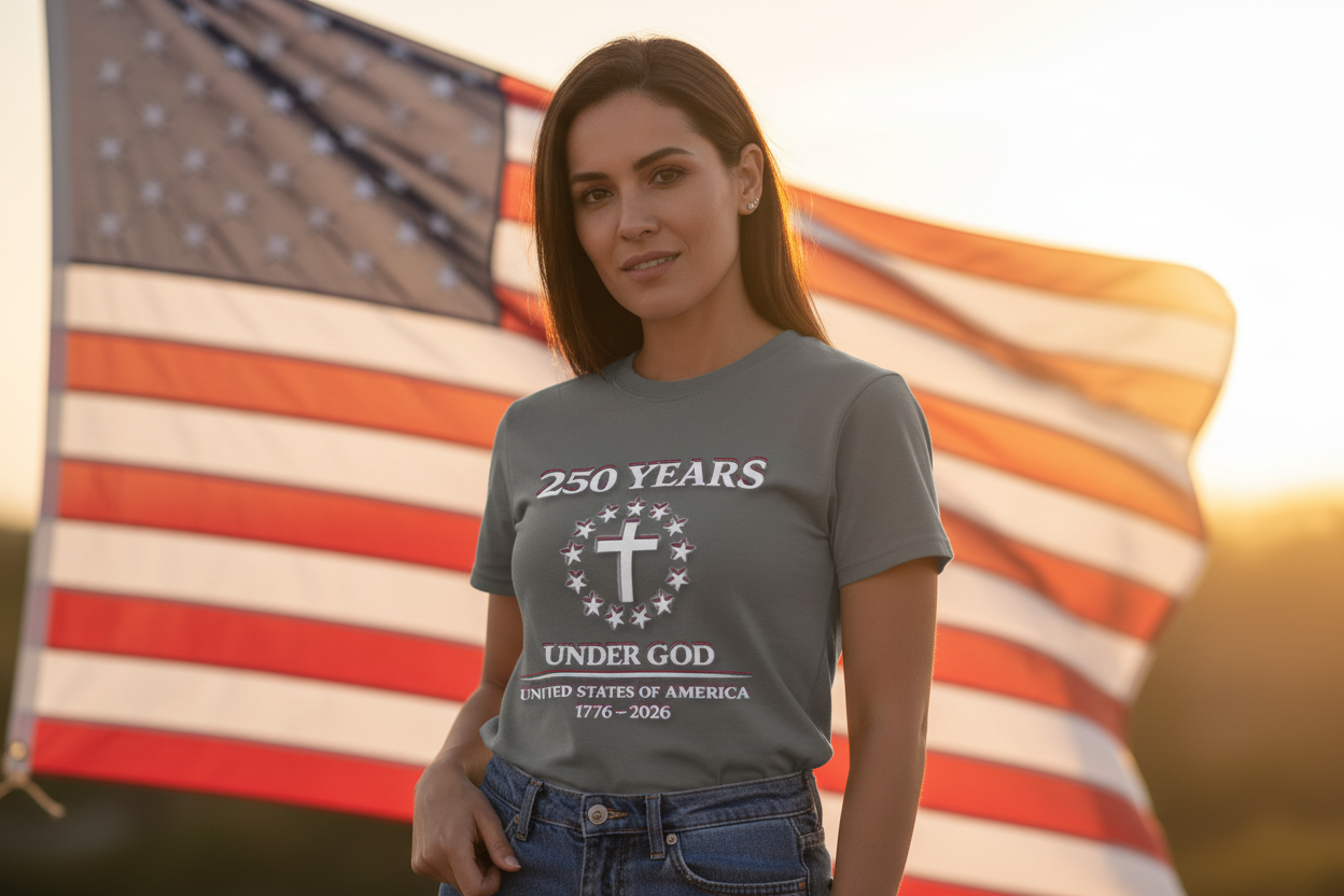 Stewards Of Liberty — 250th Anniversary Edition (1776–2026)