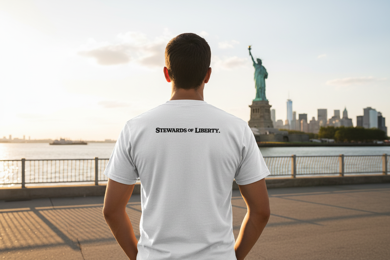 Stewards Of Liberty — 250th Anniversary Edition (1776–2026)