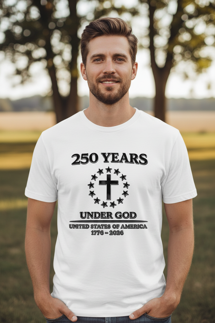 Stewards Of Liberty — 250th Anniversary Edition (1776–2026)