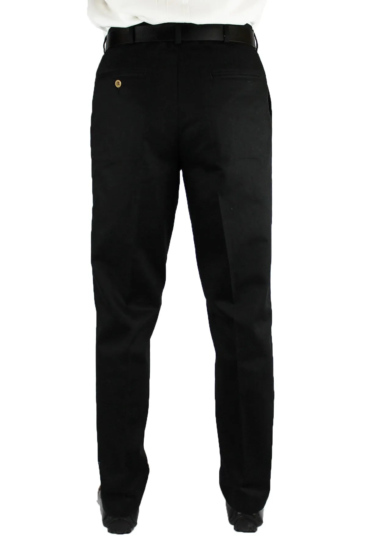 Thomson Twill Pants - Black