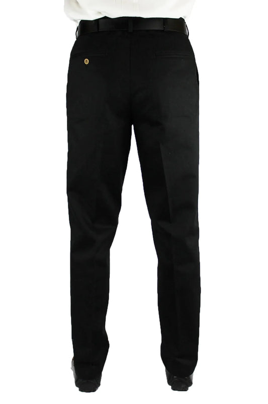 Thomson Twill Pants - Black