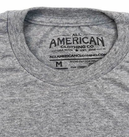 All American Clothing Co. - 60/40 T-Shirt