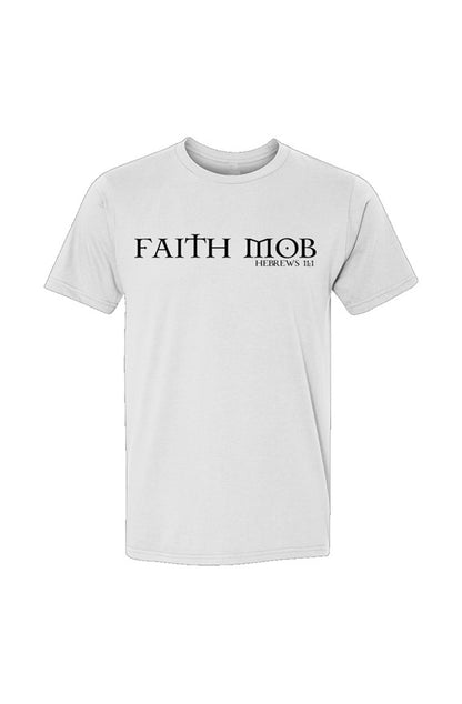 Faith Mob Praying 7 T-Shirt
